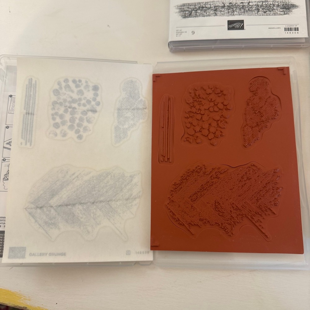 Stampin' Up! LOT 10 Stamp Sets photopolymer cling Rubber Dies Retired Blooms - Picture 2 of 13